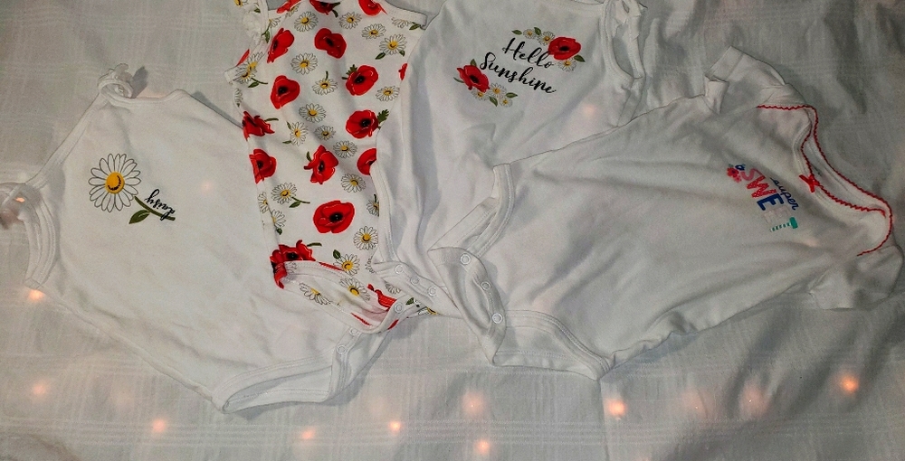 Baby bodysuit